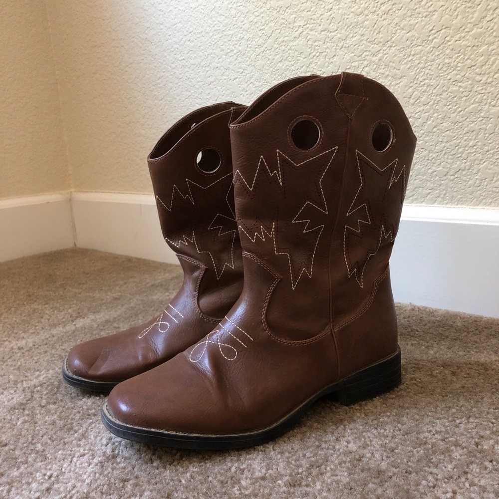 Cowgirl Boots
